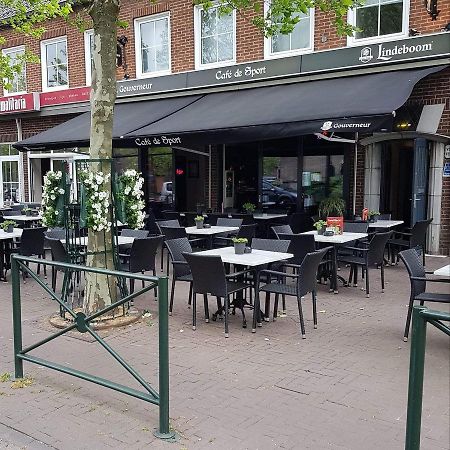 Hotel Cafe De Sport Velden 外观 照片