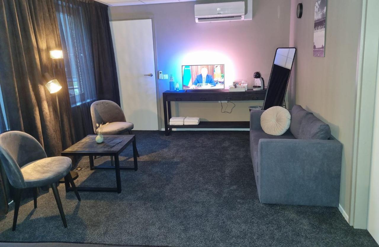 Hotel Cafe De Sport Velden 外观 照片