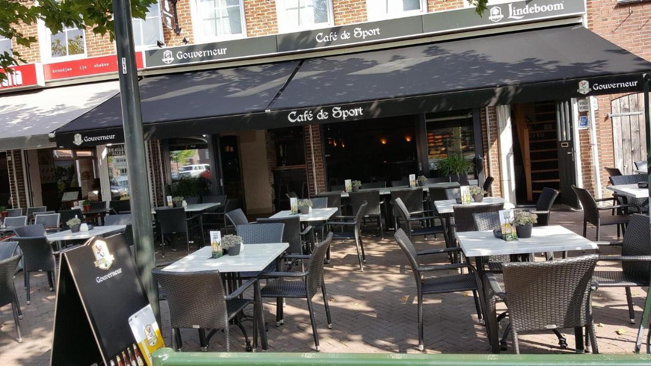 Hotel Cafe De Sport Velden 外观 照片